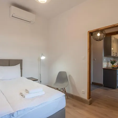 Provenir Kwiatowa 5 Apartman Poznań