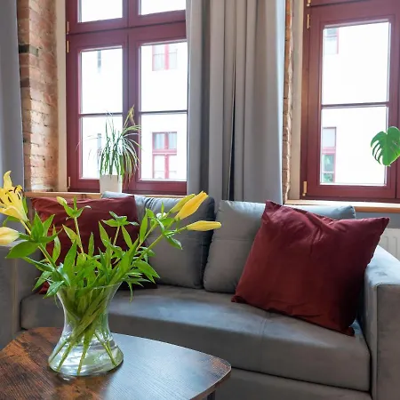 Apartmán Provenir Kwiatowa 5 *