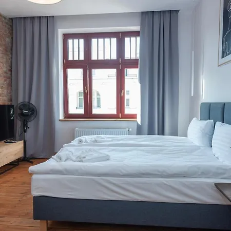 Apartmán Provenir Kwiatowa 5 *
