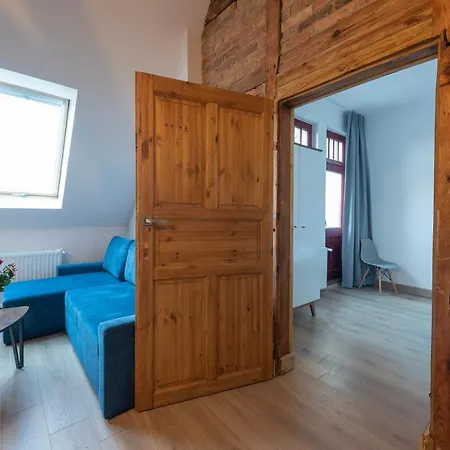 Provenir Kwiatowa 5 Apartman