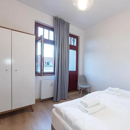 Provenir Kwiatowa 5 Apartment *