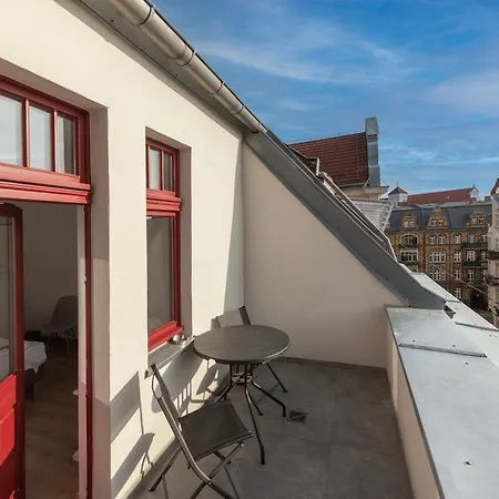 Provenir Kwiatowa 5 * Poznaň