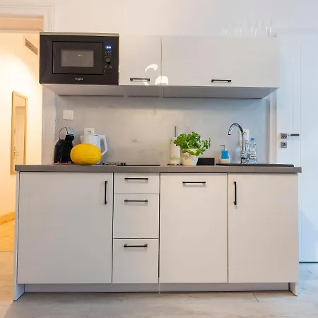 Provenir Kwiatowa 5 Apartman Poznań