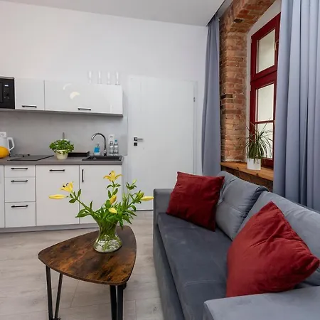 Provenir Kwiatowa 5 Apartman