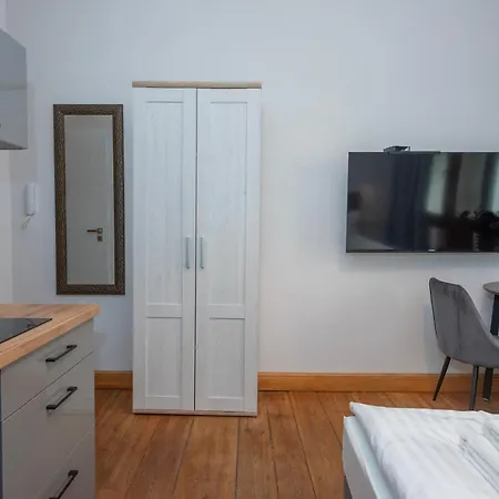 Provenir Kwiatowa 5 Apartman