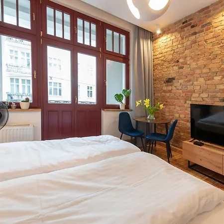 Provenir Kwiatowa 5 Apartment Poznan