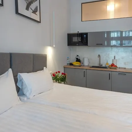 Provenir Kwiatowa 5 Apartman Poznań