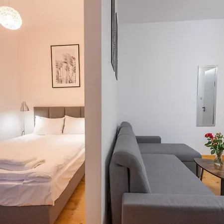 Apartman Provenir Kwiatowa 5 Poznań