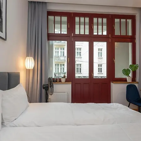 Apartmán Provenir Kwiatowa 5 *