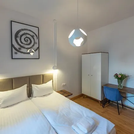 Provenir Kwiatowa 5 Apartmán Poznaň
