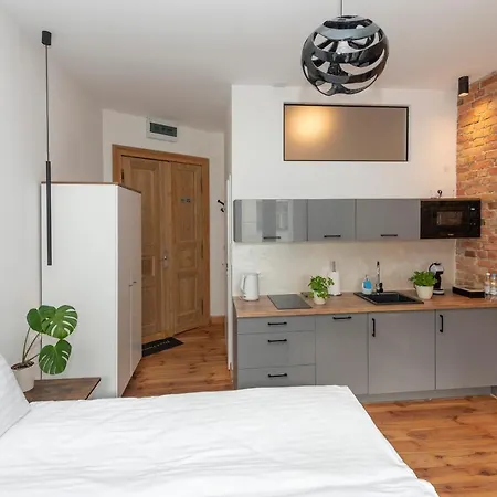 Διαμέρισμα Provenir Kwiatowa 5 *
