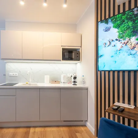 Apartament Provenir Kwiatowa 5