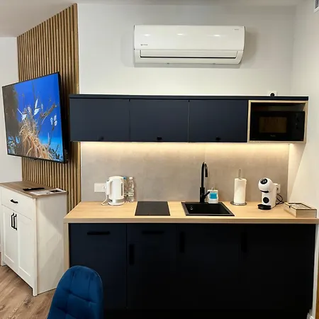 Provenir Kwiatowa 5 Apartman Poznań