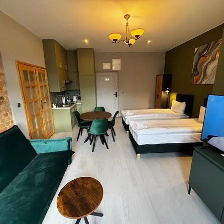 Provenir Kwiatowa 5 * Poznan