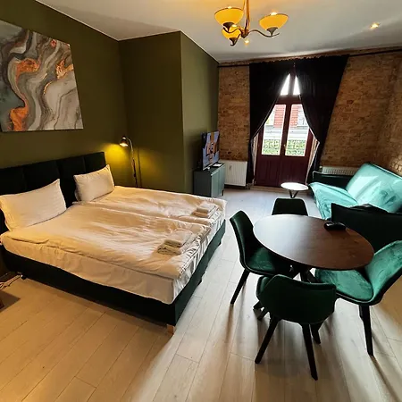 Provenir Kwiatowa 5 Apartman