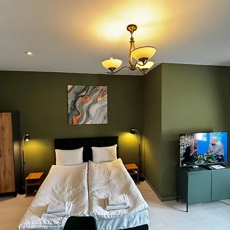 Provenir Kwiatowa 5 Apartman *