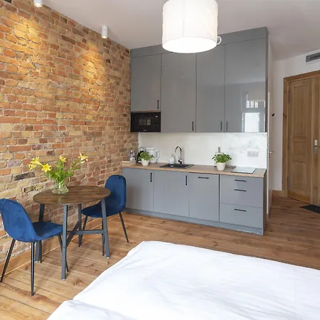 Apartment Provenir Kwiatowa 5