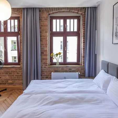 Provenir Kwiatowa 5 Apartman Poznań