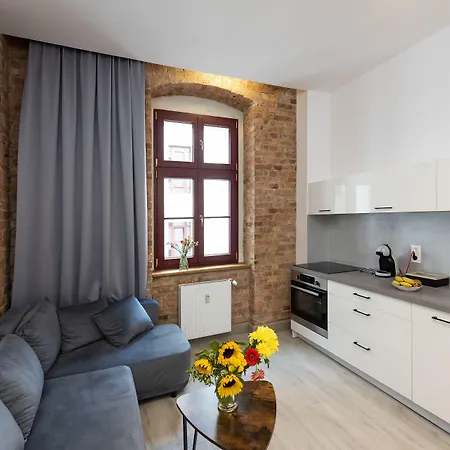 Provenir Kwiatowa 5 Apartman