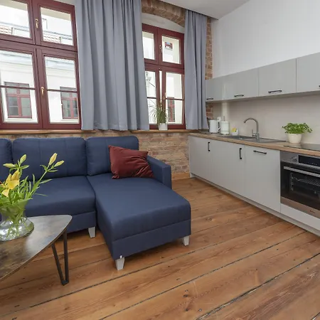 Provenir Kwiatowa 5 Apartman Poznań