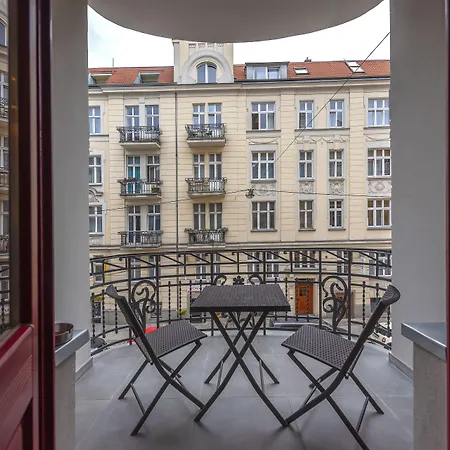 Apartment Provenir Kwiatowa 5 Poznan