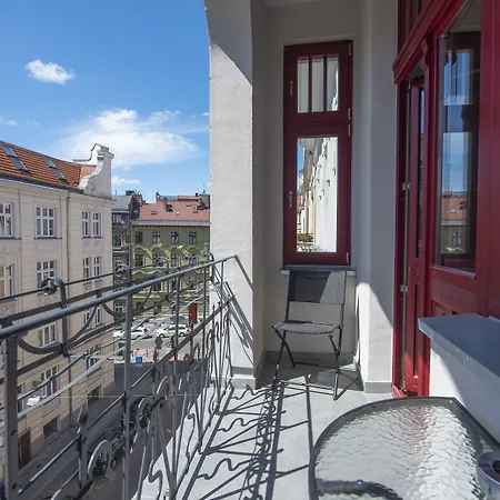 Provenir Kwiatowa 5 Apartman Poznań