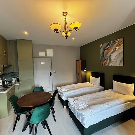 Apartman Provenir Kwiatowa 5 *