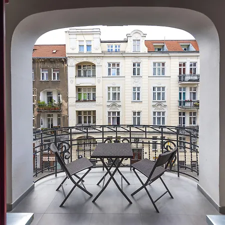 Provenir Kwiatowa 5 Apartman Poznań