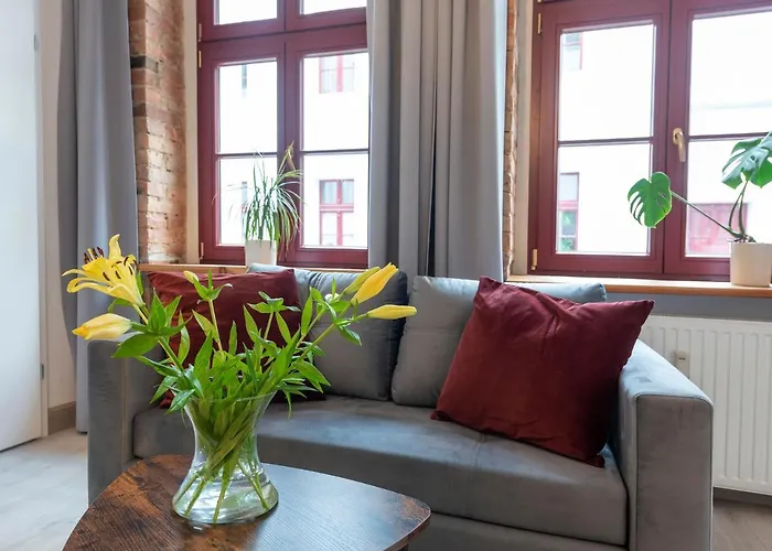 Апартаменти Provenir Kwiatowa 5 *