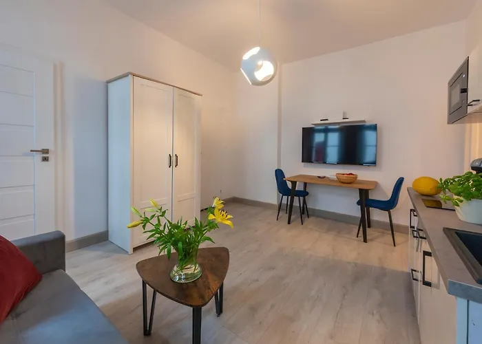 Provenir Kwiatowa 5 Apartmán