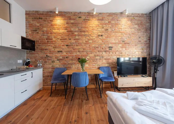 Provenir Kwiatowa 5 Апартаменты *