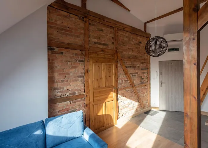 Provenir Kwiatowa 5 Апартаменты