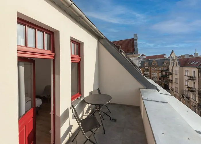 Provenir Kwiatowa 5 * Poznaň