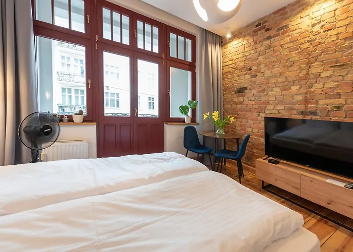 Provenir Kwiatowa 5 Апартаменты Познань