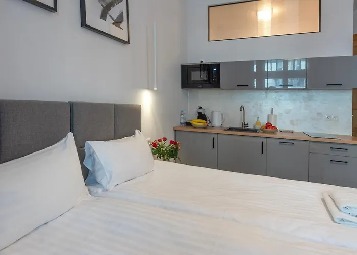 Provenir Kwiatowa 5 Апартаменты Познань