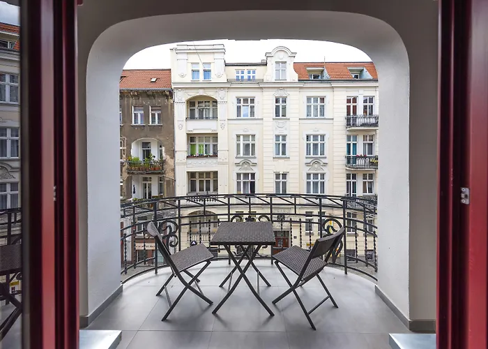 Provenir Kwiatowa 5 Апартаменти *