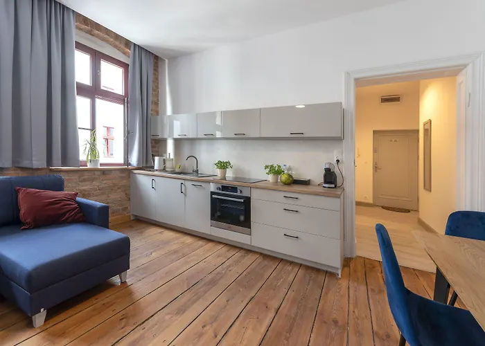 Апартаменты Provenir Kwiatowa 5