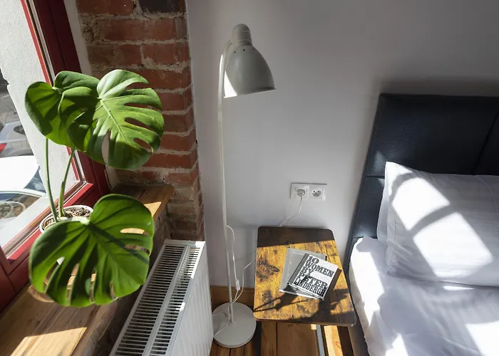 Provenir Kwiatowa 5 Апартаменты *